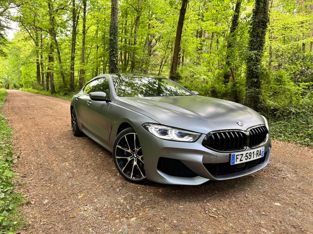 BMW 840