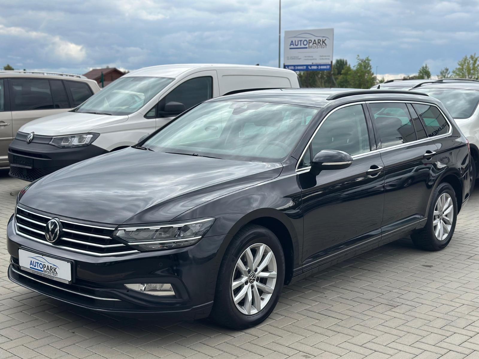 Volkswagen Passat Variant Busines DSG AHK/NAVI/SHZ/LED/KLIM