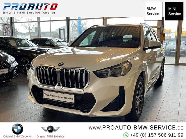 BMW X1 18i sDrive M Sport AHK/ACC/PANO/HUD/360