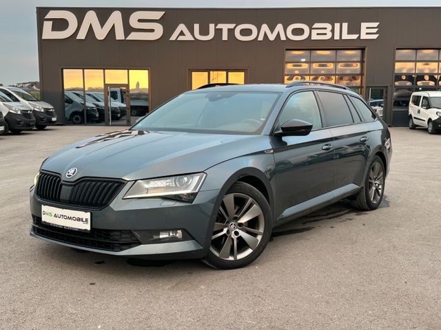 Skoda Superb Combi Sportline 2.0 TDI SCR*NAVI*ASSIST*