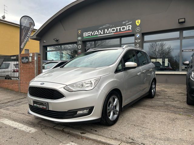 Ford C-Max C-Max7 2.0 TDCi 150CV Powershift Star