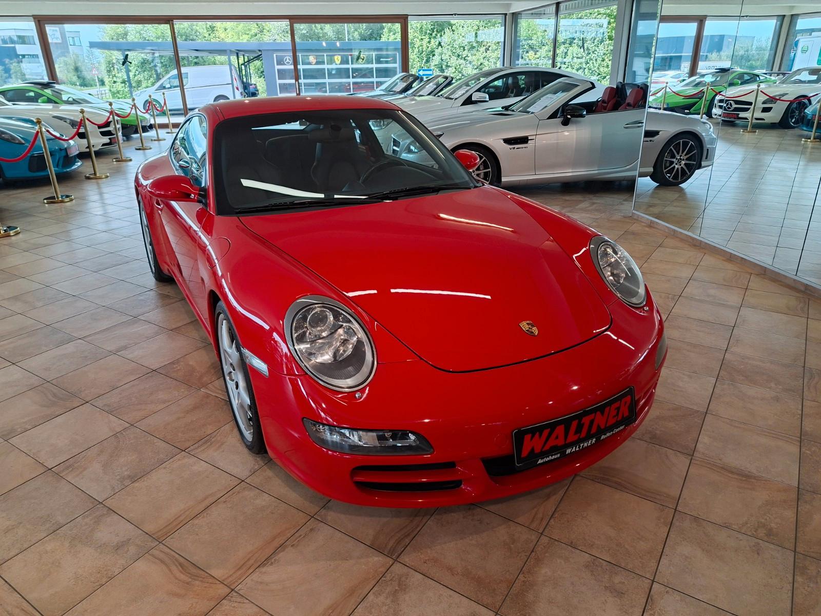 Porsche 911 Carrera S Coupe *Exclusive+Traumzustand!!!*
