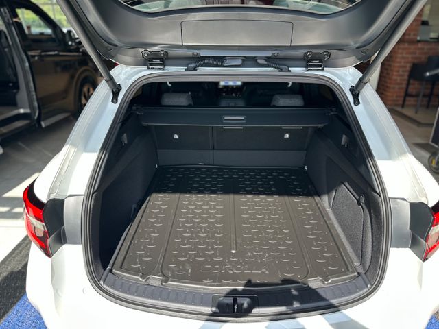 Toyota Corolla Touring Sports Hybrid Teamplayer