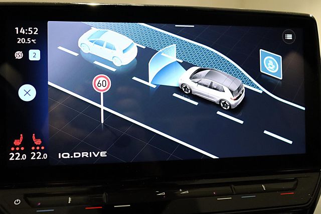 ID.3 Pro TravelAssist ergoActive-Sitze Kamera AC