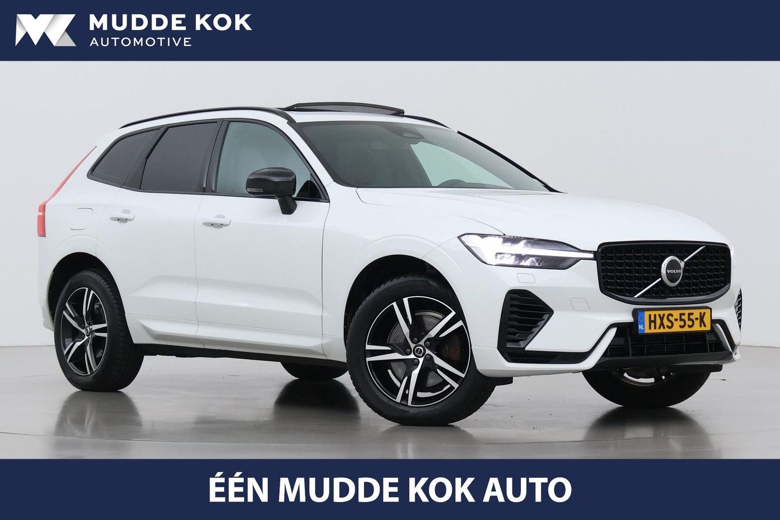 Volvo XC60 T6 R-Design |  Long Range | Harman/Kardon |