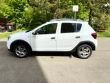 Dacia Stepway Ambiance/Tüv Neu/Service Neu/1Hand - Dacia Sandero: Ambiance