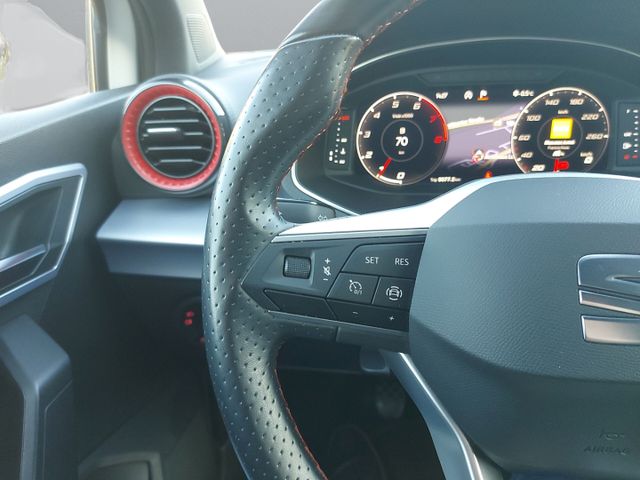 Ibiza FR Pro Black Edition Navi,LED,CarPlay,SHZ,