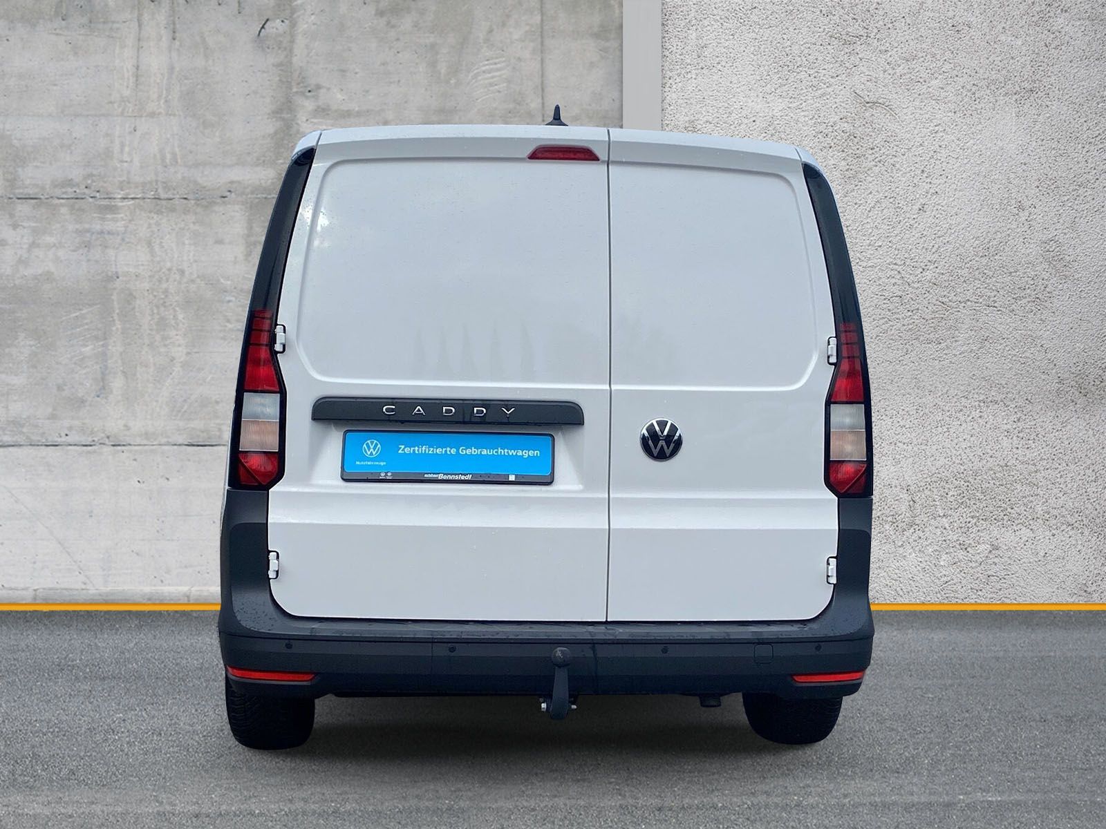 Fahrzeugabbildung Volkswagen Caddy Cargo Maxi 2.0 TDI KLIMA NAVI PDC