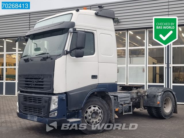 Volvo FH 420 4X2 VEB+ ADR Globetrotter Euro 5