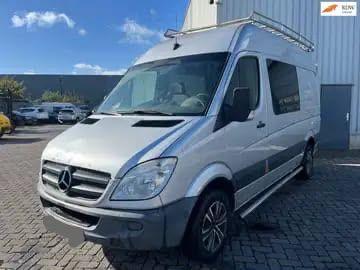 Mercedes-Benz Mercedes Sprinter 313  von 2012  Mixto  6 ...