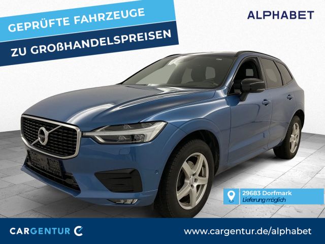 Volvo XC 60 D4 2WD R Design / NUR GEWERBE AHK 360° S-D