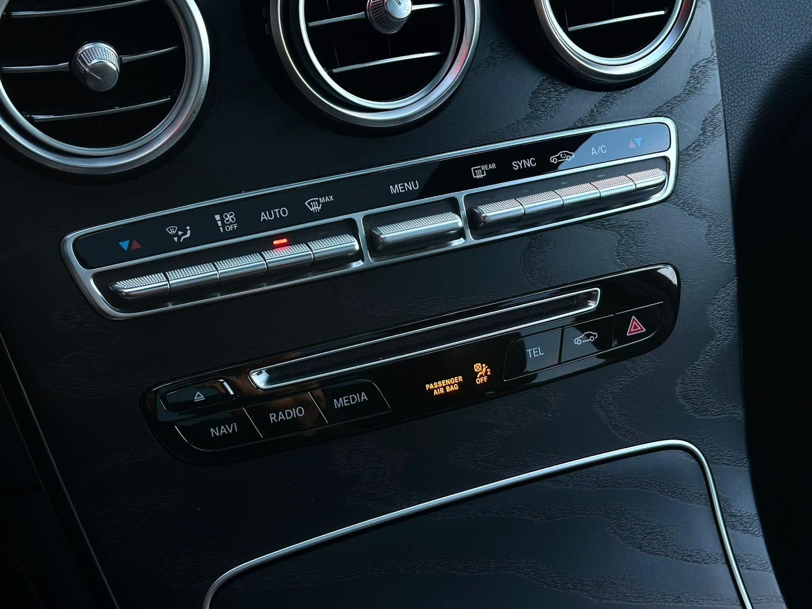 MERCEDES-BENZ GLC250d 4M AMG NIGHT* LED#SHZ#AHK#PANO#ACC#NAVI - Image 13