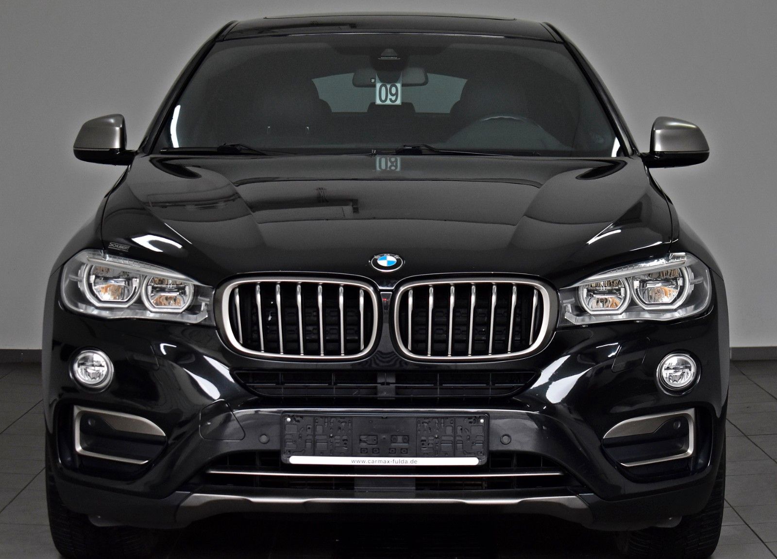 Fahrzeugabbildung BMW X6 xDrive 40d Leder,Navi,LED,SH,SD,Kamera,PDC