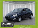 Opel Astra Design Edition 1.4Turbo*Temp SHZ heizb.Lkr - Opel Astra aus 2011: Turbo