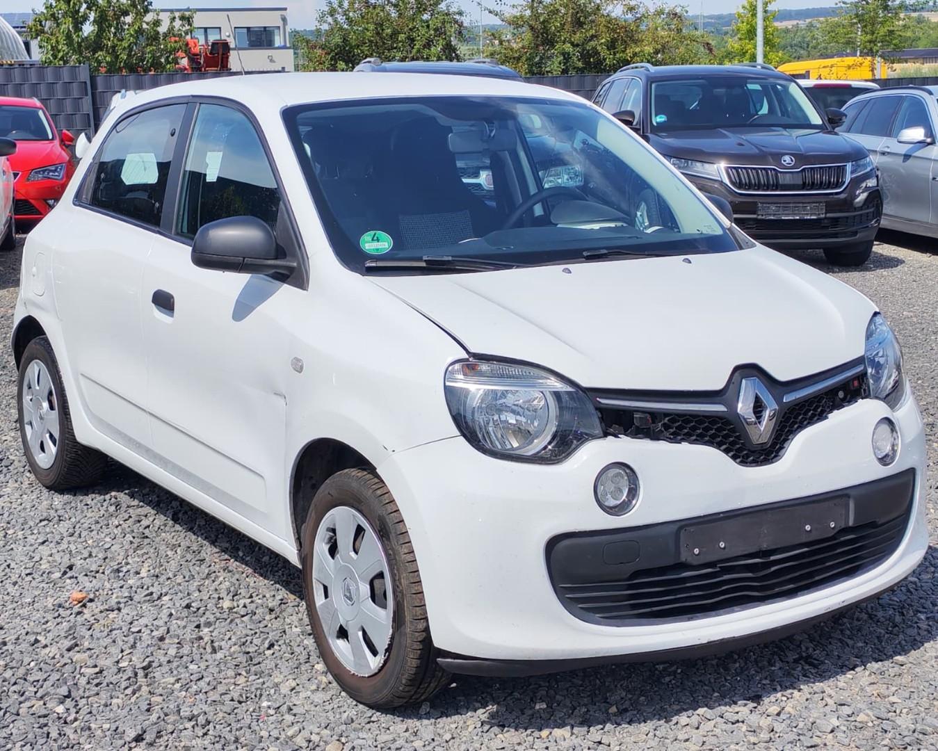 Renault Twingo 1.0 - Life - KLIMA - UNFALL - EU6