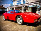 Ferrari 348TSdeutsche Auslieferung 50Tkm aus Meisterhand - Ferrari 348: Ts