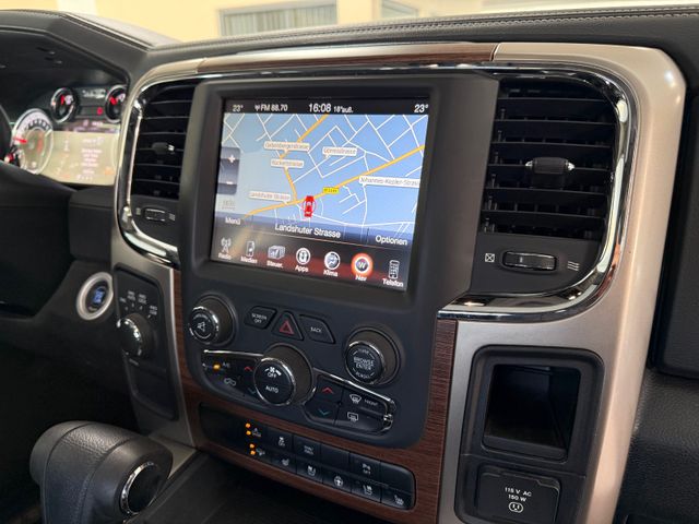 Dodge RAM 1500 °LUFTFAHRWERK°BRD-FZG°