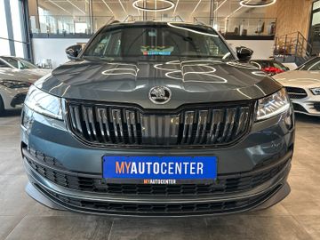 Skoda Karoq Sportline 4x4 *AHK*Virtuel*Standh*Pano*