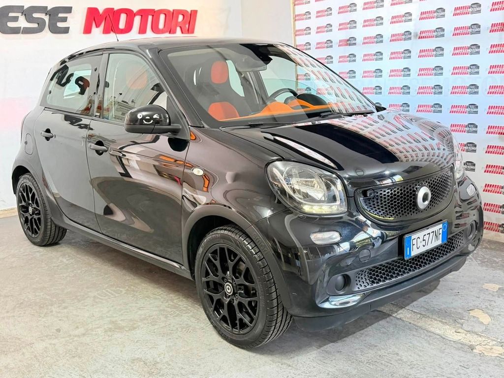 Image of Smart ForFour
