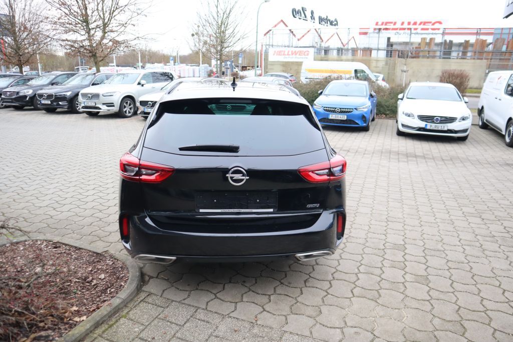 Fahrzeugabbildung Opel Insignia ST GSi 2.0 Turbo+Panorama+HUD+Leder+