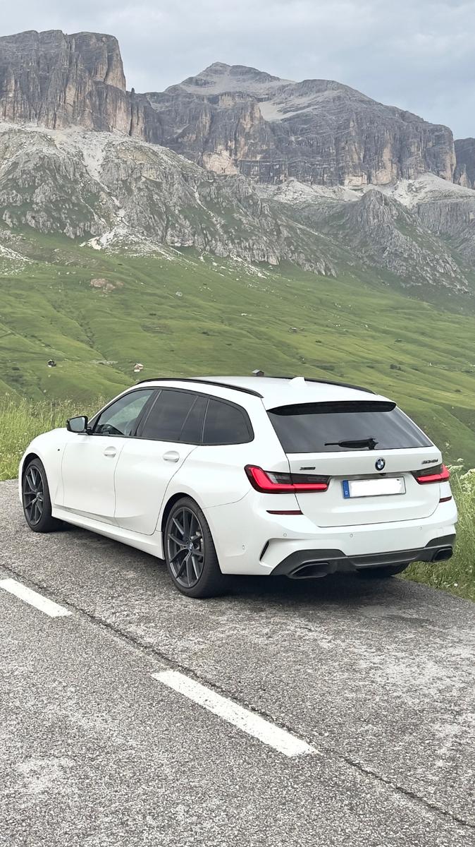 BMW M340d