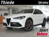 Alfa Romeo Stelvio 2.2D VELOCE Q4 NAVI/LED/KAMERA/MATRIX/SH - Alfa Romeo Stelvio aus 2024