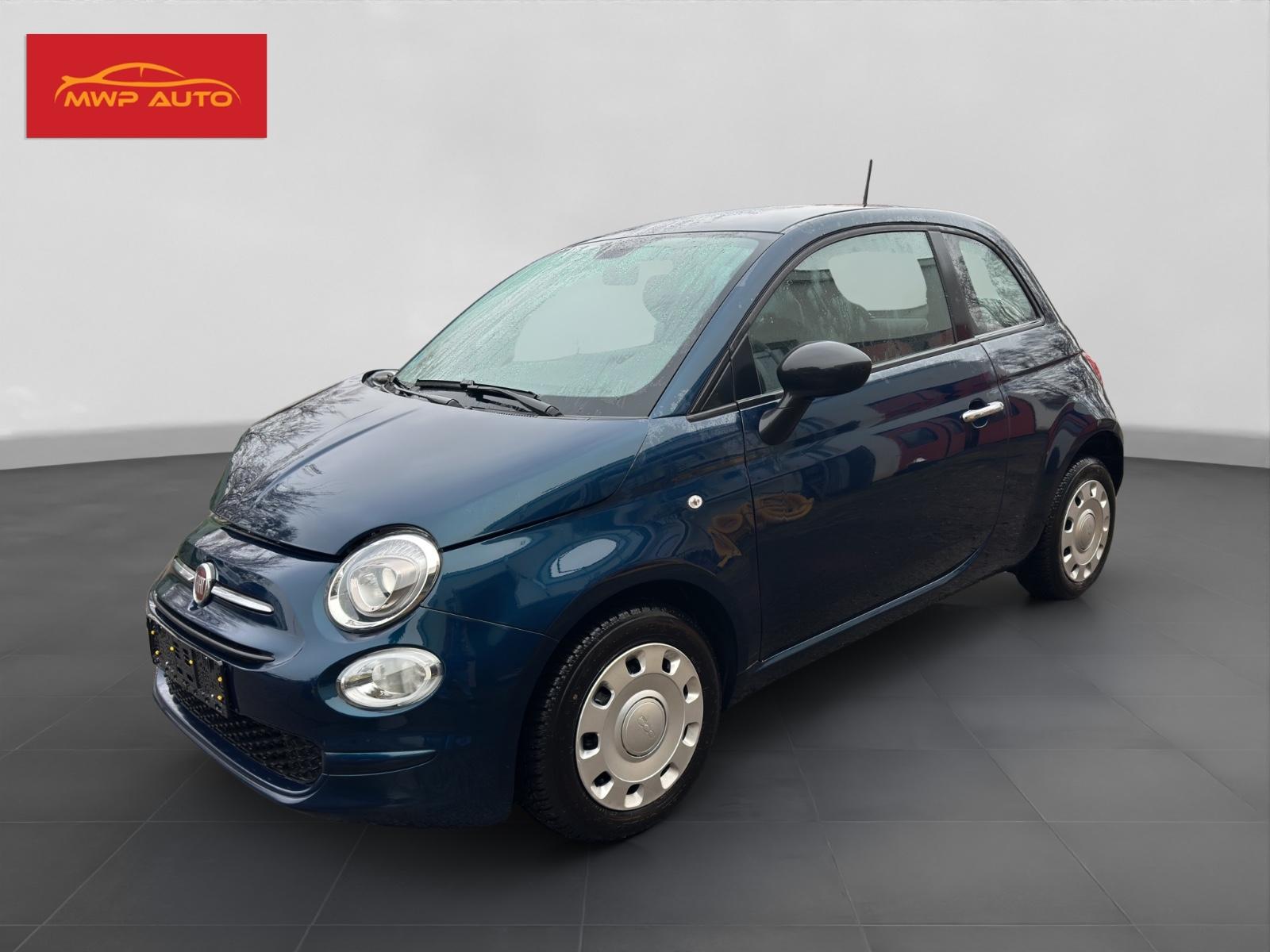 Fiat 500 Basis