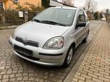 Toyota Yaris 1.0 linea sol - gebrauchte Toyota Yaris aus dem Jahr 2000