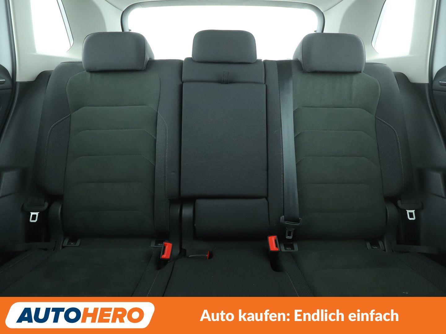 Volkswagen Tiguan 2.0 TDI Highline BlueMotion Tech Aut.*NAV, миниатюра 14