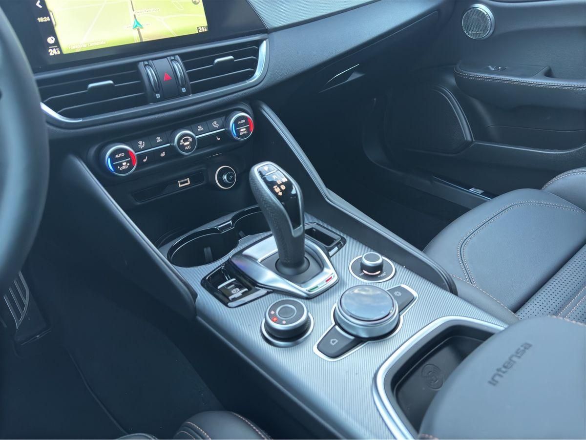 Alfa Romeo Giulia - Bild 16