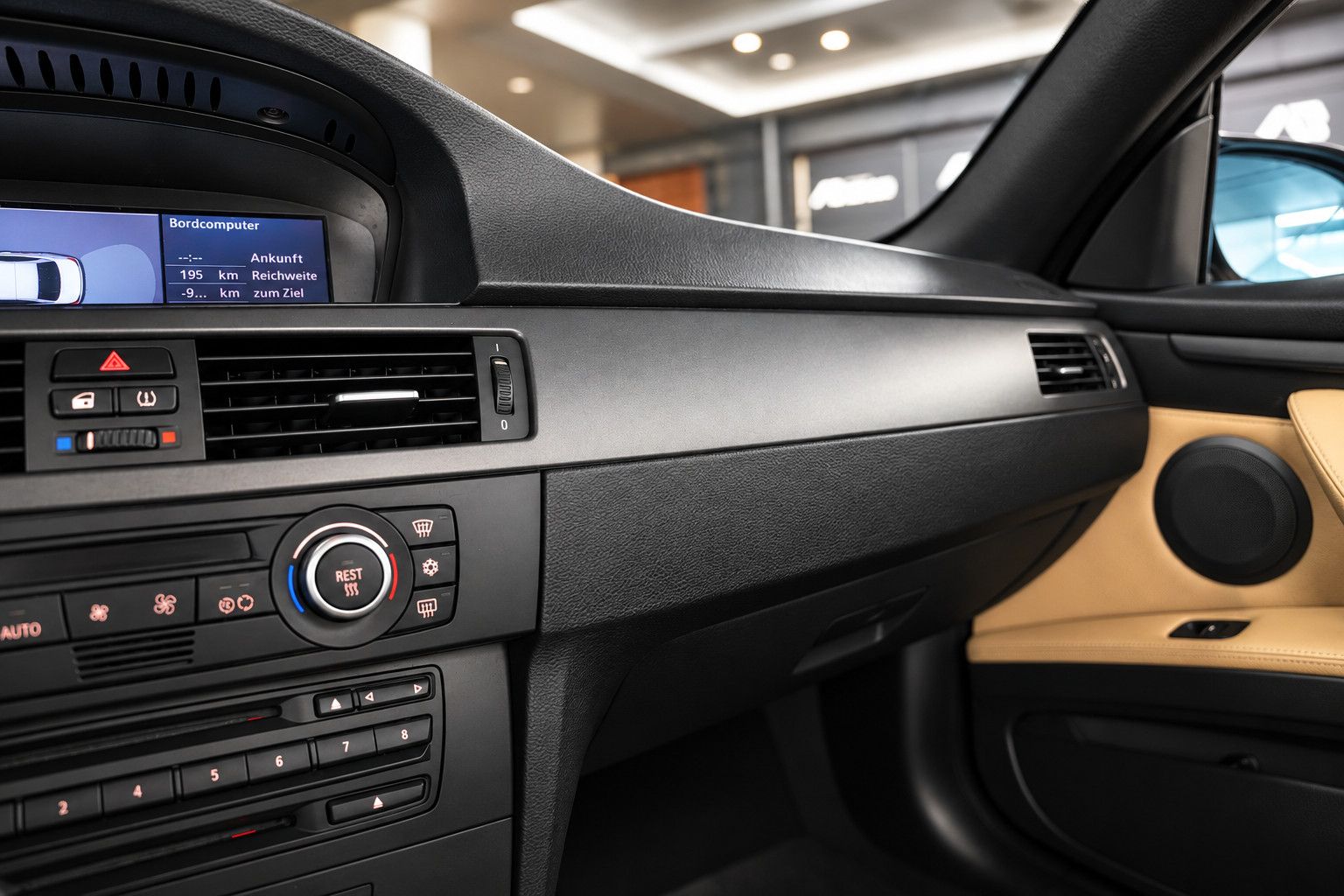 Fahrzeugabbildung BMW M3 Cabrio *Automatik*SHZ*Memory*PDC*