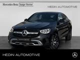 Mercedes-Benz GLC 300 de 4M Coupé EXCLUSIVE|LEDER|DISTR|360° - Hybrid (Diesel/Elektro): Coupe, Plug-In Hybrid