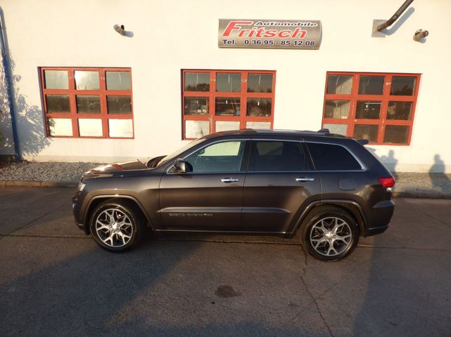 Jeep Grand Cherokee 3.0 CRD Overland