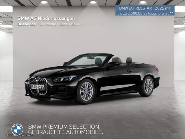 BMW 430i xDrive Cabrio M Sport Standheizung Kamera