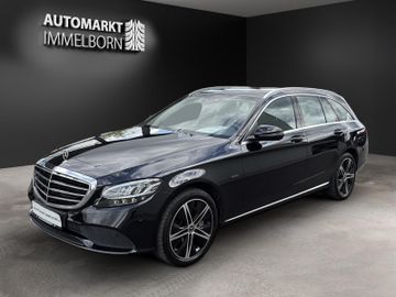 Mercedes C 300 - 4