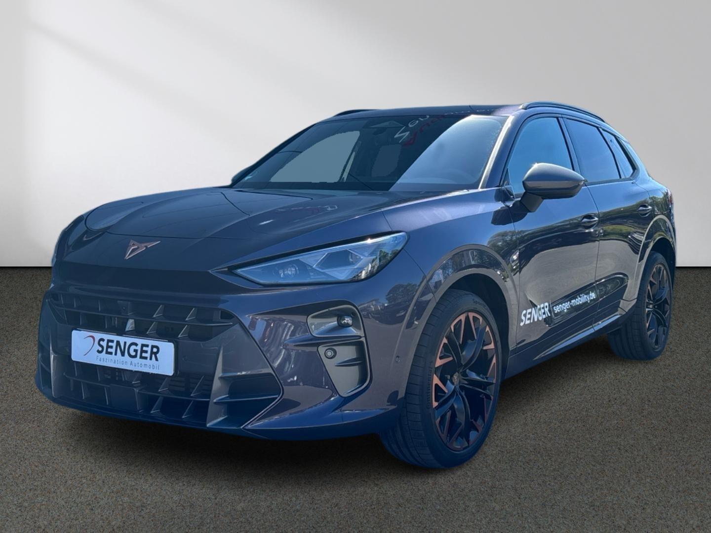 Cupra Terramar VZ 2.0 TSI 4D HD-Matrix PANO Sennheiser