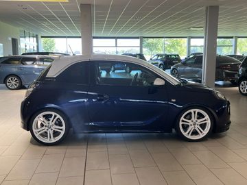 Fotografie des Opel Adam 1.4 Turbo S