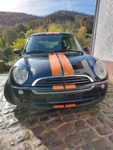 MINI ONE SEVEN - MINI ONE aus 2005