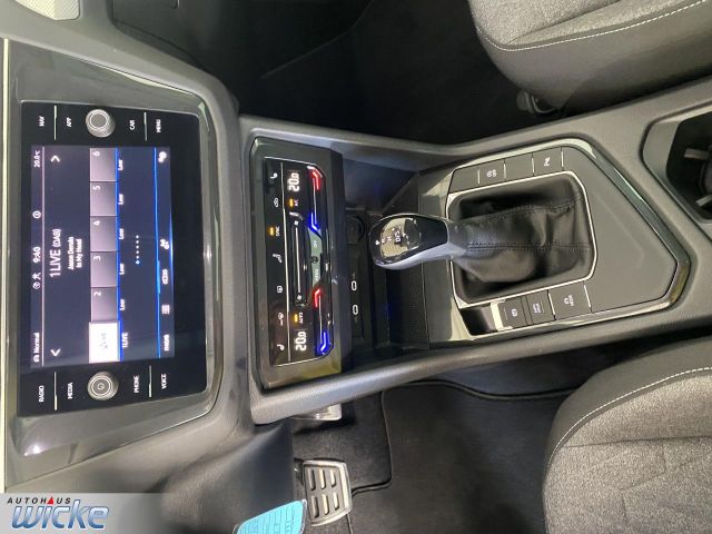 Tiguan 1.5 TSI DSG Move NAVI KLIMA PDC LED