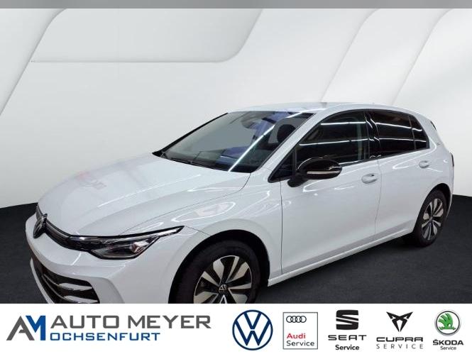 Volkswagen Golf VIII GOAL 1.5 TSI Navi AHK LED-Plus Travel