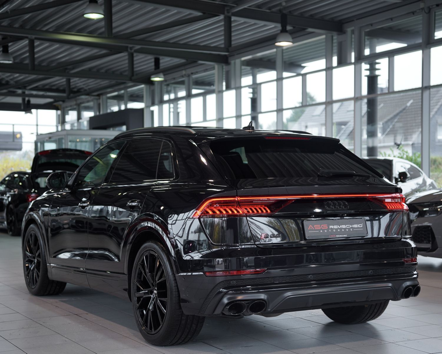 Audi Sq8