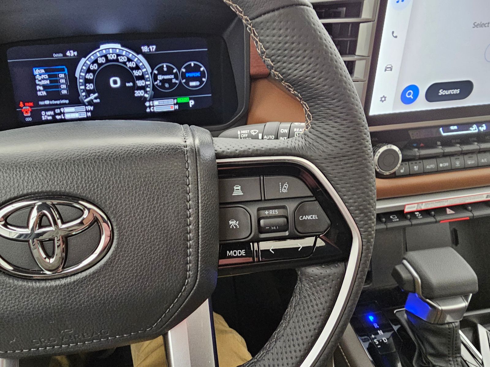 Fahrzeugabbildung Toyota Sequoia 1794 Edition T1: 87.800 EUR ! Stock !!