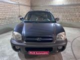 Hyundai Santa Fe 2.7 GLS Facelift Leder Klima SHZ PDC V6 - gebrauchte Hyundai SANTA FE aus dem Jahr 2005