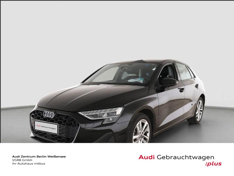Audi A3 Sportback TFSI 110 kW S-TRO*RFK*LED*ACC*