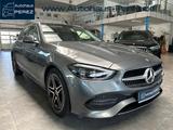 Mercedes-Benz C 200 T AVANTGARDE PANORAMA-STANDHEIZUNG-AHK - Mercedes-Benz C 200: Avantgarde