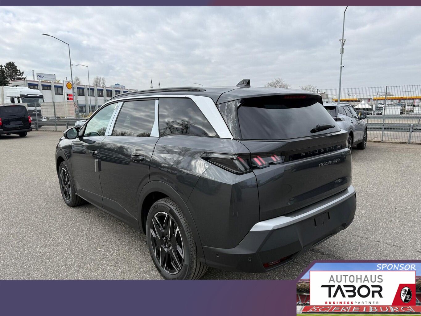 Peugeot 5008 - Bild 4