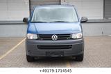 Volkswagen T5 Transporter 2.0TDI 1-Hand AHK Klima GRA Navi - VW T5 Caravelle Gebrauchtwagen