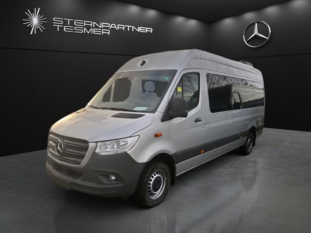 Mercedes-Benz Sprinter 317 CDI Tourer 9G+d.Klima+AHK+360°+trit