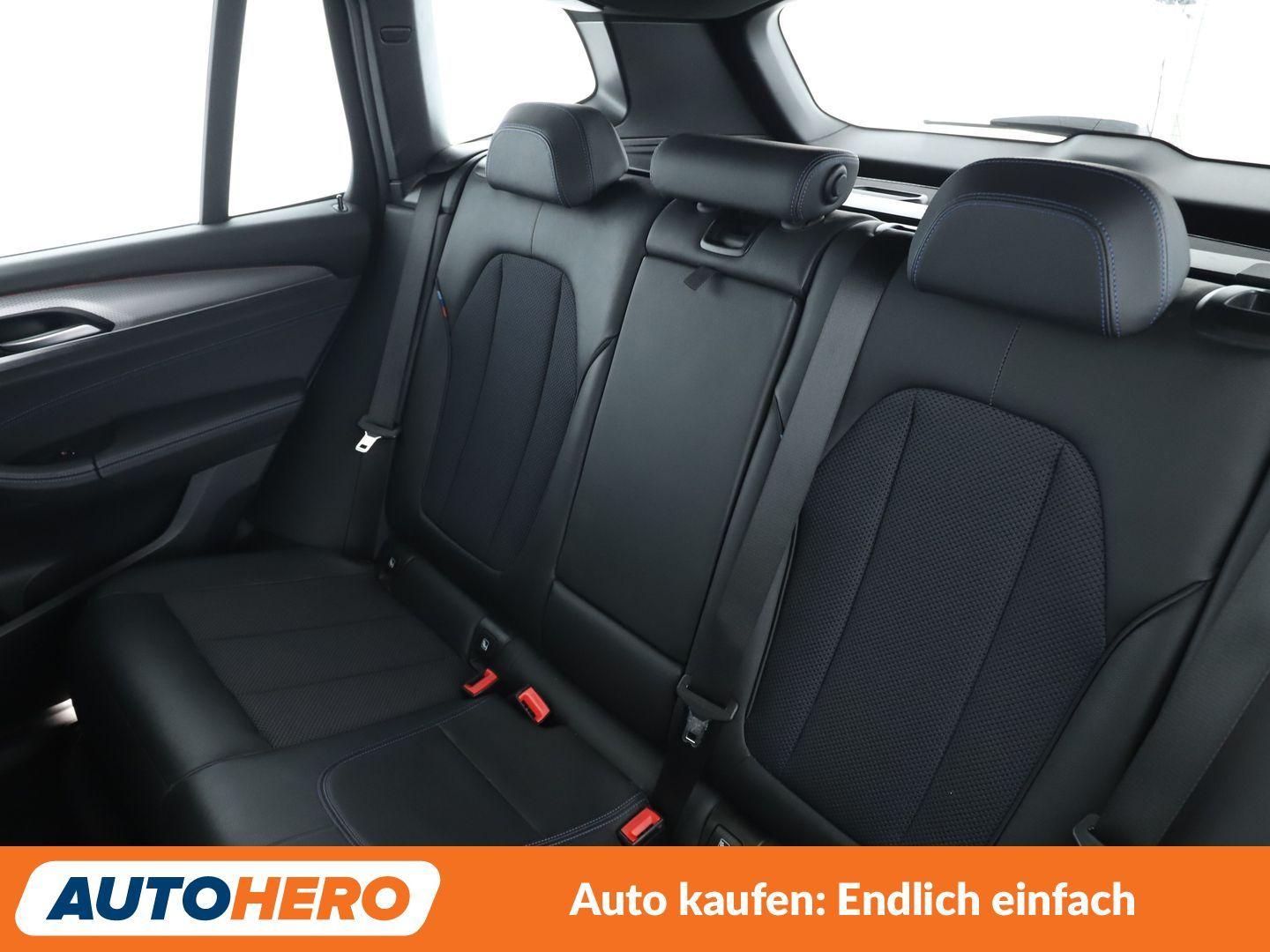 BMW X3 xDrive 30i M Sport Aut.*NAVI*LED*TEMPO*