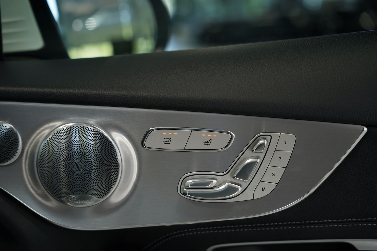 Mercedes Benz C 400